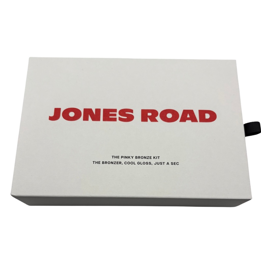 ✨Host Pick✨ Jones Road Beauty Pinky Bronze Kit Gift Storage Box Empty